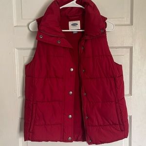 Old Navy Vest